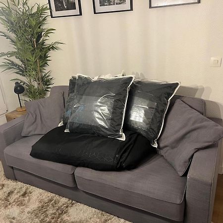 Studio Cosy Aux Portes De Paris - 2Pax Saint-Ouen  Extérieur photo