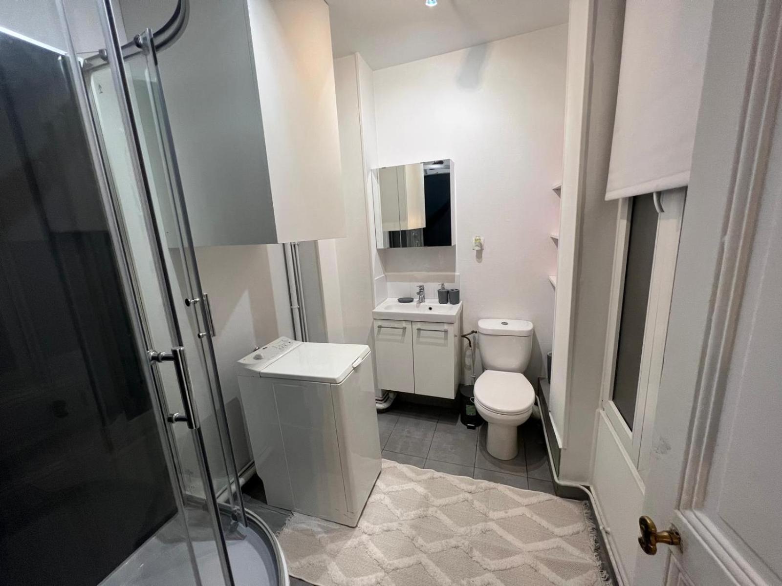 Studio Cosy Aux Portes De Paris - 2Pax Saint-Ouen  Extérieur photo